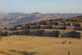 SACSAYHUAMAN jigsaw puzzle