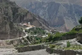 Iruya. Salta. Argentina jigsaw puzzle