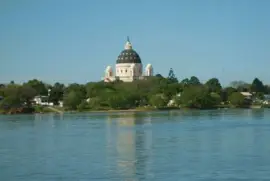 ItatÃ­ y el ParanÃ¡. Corrientes. Argentina jigsaw puzzle