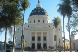 BasÃ­lica de ItatÃ­. Corrientes. Argentina