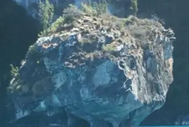 Llegando a la Catedral de MÃ¡rmol jigsaw puzzle