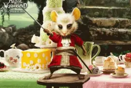 Alicia paÃ­s maravillas