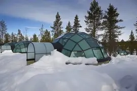 Laponia. Finlandia jigsaw puzzle