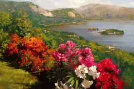 Pintura jigsaw puzzle