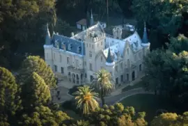 Estancia en Lobos. Buenos Aires. Argentina