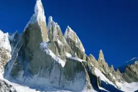 El ChaltÃ©n. Patagonia argentina jigsaw puzzle