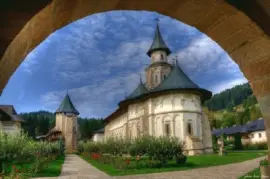 monasterio jigsaw puzzle