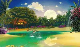 delfines jigsaw puzzle