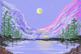 פאזל של Cold Night