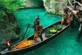 xcaret jigsaw puzzle