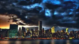 winter 's day jigsaw puzzle