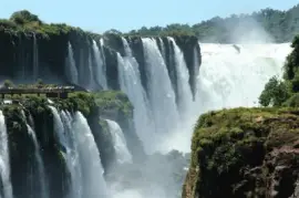 Cataratas del IguazÃº. Misiones. Argentina jigsaw puzzle