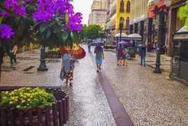 פאזל של Curitiba