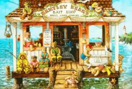 pescaria jigsaw puzzle