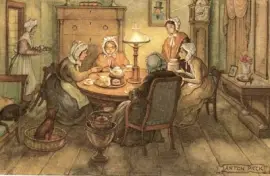 פאזל של ottocento