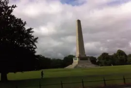 פאזל של Obelisco - Dublin - Irlanda
