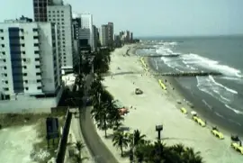 Playa en Cartagena jigsaw puzzle