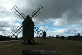 Oland windmills jigsaw puzzle