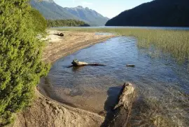 En la provincia de NeuquÃ©n. Argentina