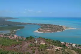 Praia de Japaratinga - PE