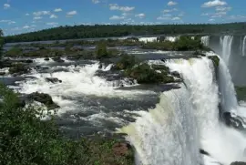 Cataratas del IguazÃº. Misiones. Argentina