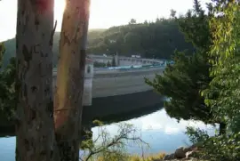 Dique La ViÃ±a. CÃ³rdoba. Argentina