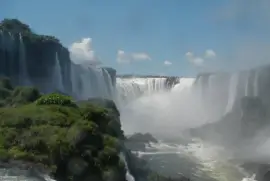 Cataratas del IguazÃº. Misiones. Argentina