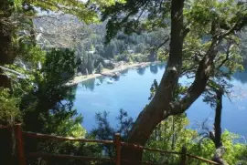 Villa La Angostura. NeuquÃ©n. Argentina