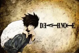 פאזל של Death Note 2