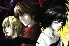 פאזל של Death Note 6