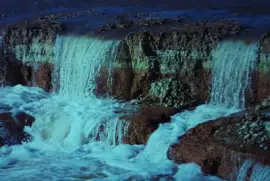 Sierra de las Quijadas. San Luis. Argentina