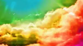 nube colores jigsaw puzzle