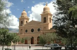 פאזל של Cafayate. Salta. Argentina