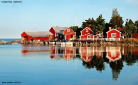 Sweden 1 jigsaw puzzle