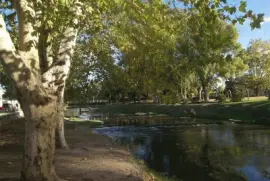 Azul. Buenos Aires. Argentina