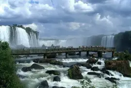 Cataratas del IguazÃº. Misiones. Argentina