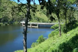Dique Los Molinos. CÃ³rdoba. Argentina
