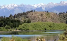 Lago Mosquito. Chubut. Argentina jigsaw puzzle