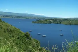 Embalse Los Molinos. CÃ³rdoba. Argentina jigsaw puzzle