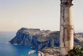 Capri Italy jigsaw puzzle
