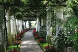 Capri Italy jigsaw puzzle