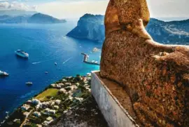 Capri Italy jigsaw puzzle