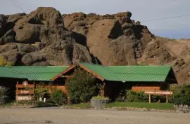 Piedra del Ãguila. NeuquÃ©n. Argentina jigsaw puzzle