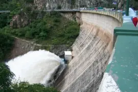 Dique San Roque. CÃ³rdoba. Argentina jigsaw puzzle