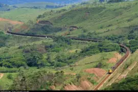 Estrada de Ferro jigsaw puzzle