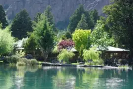 Valle Encantado. RÃ­o Negro/NeuquÃ©n. Argentina jigsaw puzzle