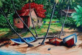 barcos jigsaw puzzle