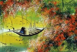 barquinho jigsaw puzzle