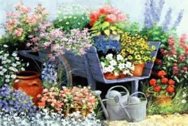 flores jigsaw puzzle