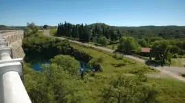 Dique La Florida. San Luis. Argentina jigsaw puzzle